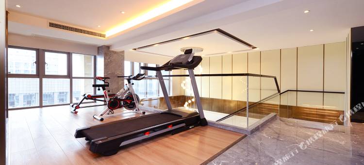 柏曼酒店(贵阳观山湖国际会议中心地铁站店)图片