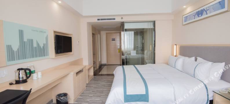 城市优品Pro酒店(汕头广厦新城店)图片