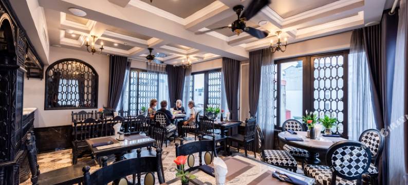 河内艳丽 SPA 酒店(Hanoi Esplendor Hotel and Spa)图片