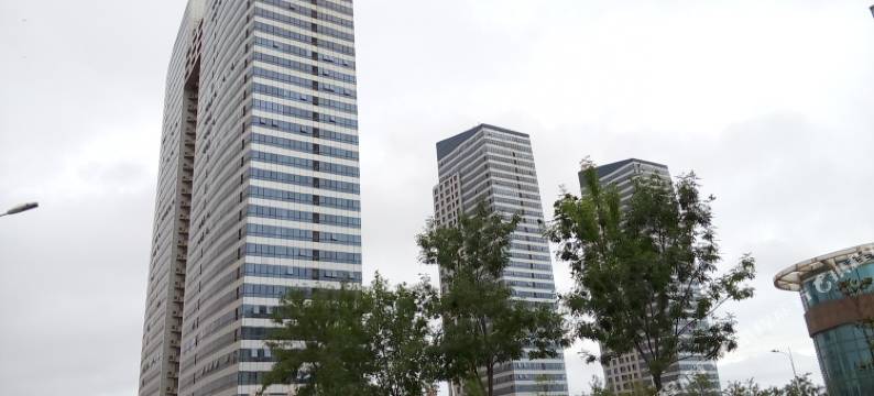 日照海港城小筑图片