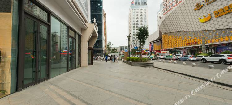 西宁巴夫利酒店图片