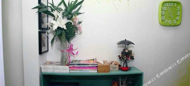 武汉蓝色太空舱旅社图片