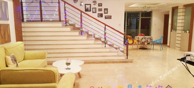 珠海OMG海景青年旅舍图片