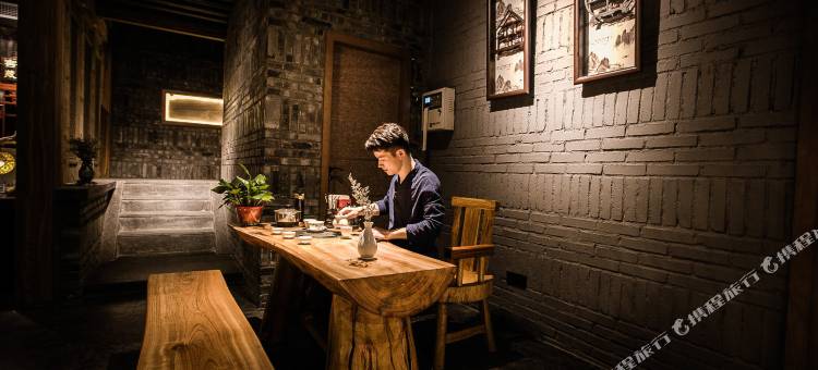 成都武侯名院酒店图片