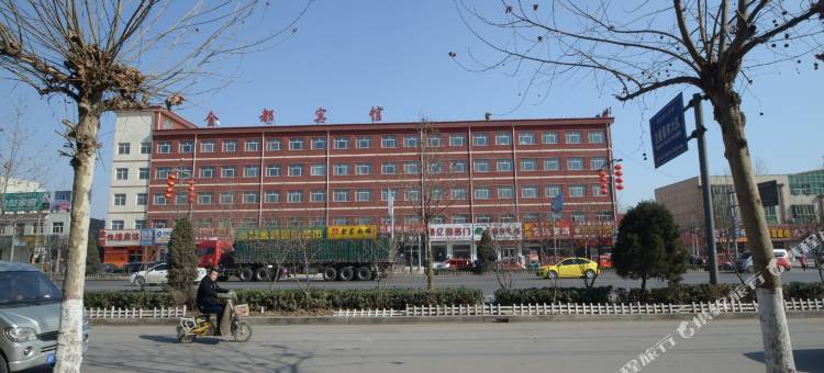 驿家365连锁酒店(望都汽车站店)图片