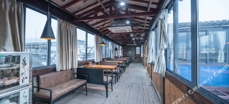 古茶文化主题民宿(宏村景区店)图片