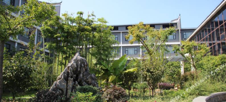 东榕精品酒店(九华山店)图片