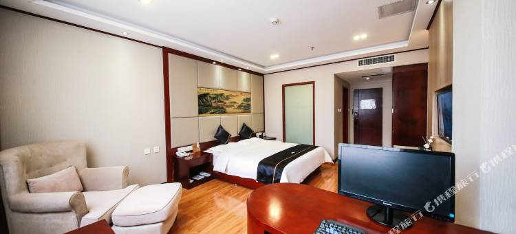 延安尊享景程酒店(延安火车站店)图片