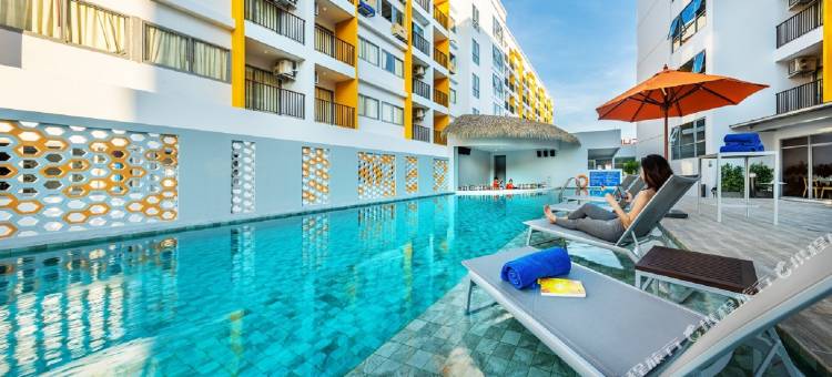 普吉岛比海弗精品酒店(Beehive Boutique Hotel Phuket)图片