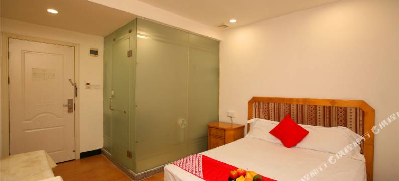 成都紫馨公寓图片