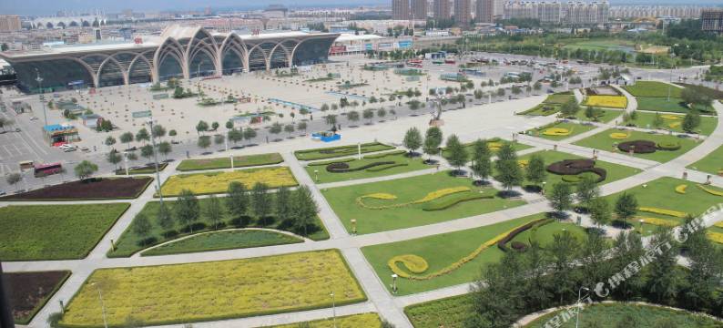 天虹酒店(银川新华联火车站店)图片