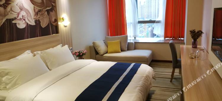 弗雅酒店(南充万达广场店)图片