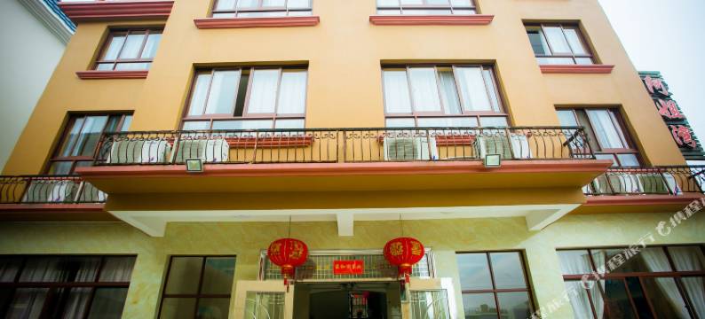 嵊泗阿姐湾小庄图片