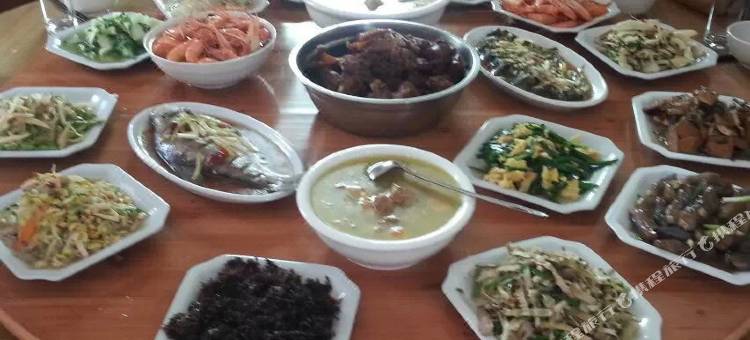 诸暨五泄泄源乡间别院农家乐图片