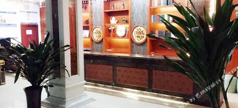 新乡栖息网络酒店(火车站店)图片