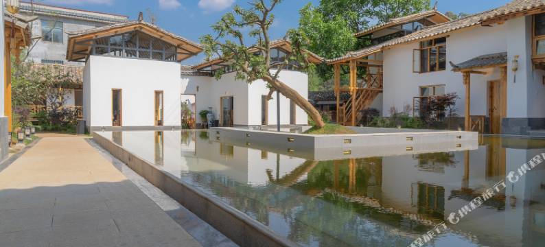 云燕合院·新中式庭院观景度假美宿(长水国际机场店)图片