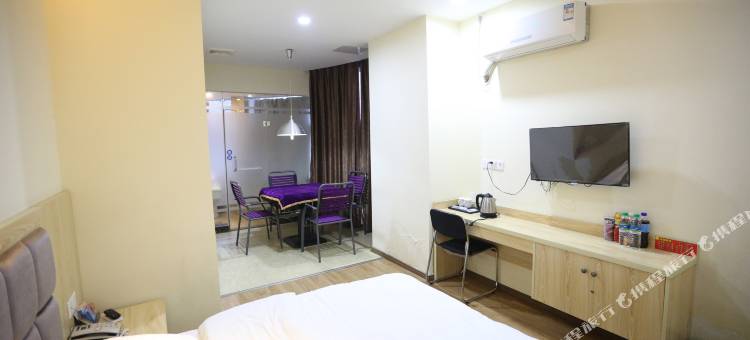 如家华驿酒店(南昌沥山地铁站店)图片