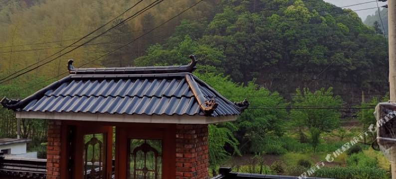 泾县熊出没民宿图片