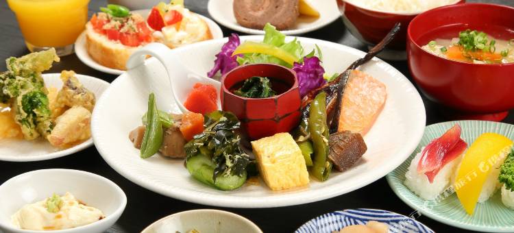 普雷吉奥京都四条静铁酒店(Shizutetsu Hotel Prezio Kyoto Shijo)图片