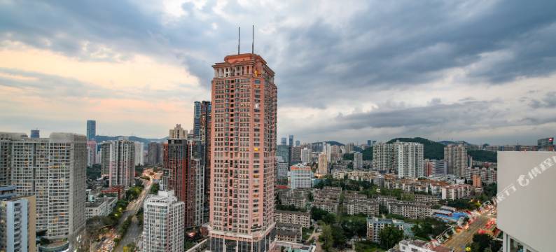 深圳罗湖东门多伦多酒店图片