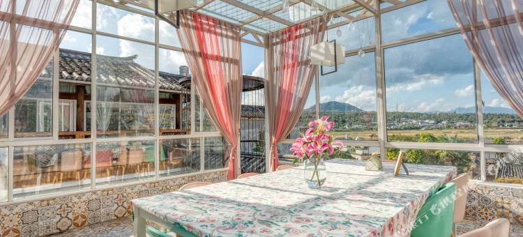 花筑·腾冲云归观景民宿(和顺古镇店)图片