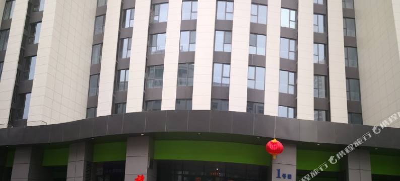 轻住·太原枫尚公寓图片