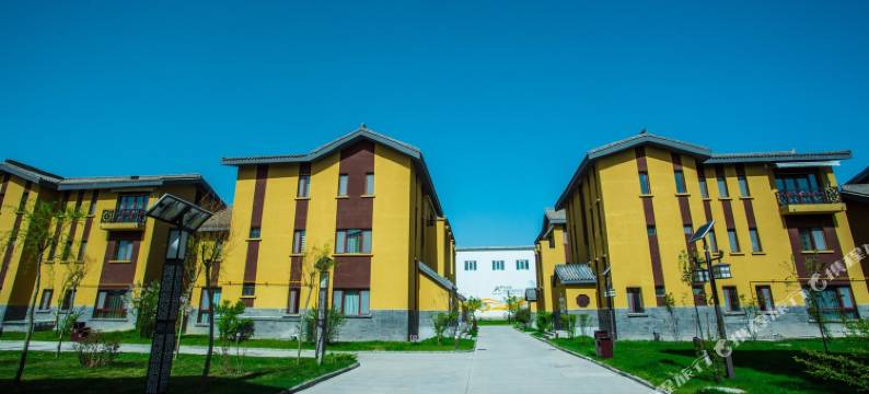 互助彩虹部落度假酒店图片