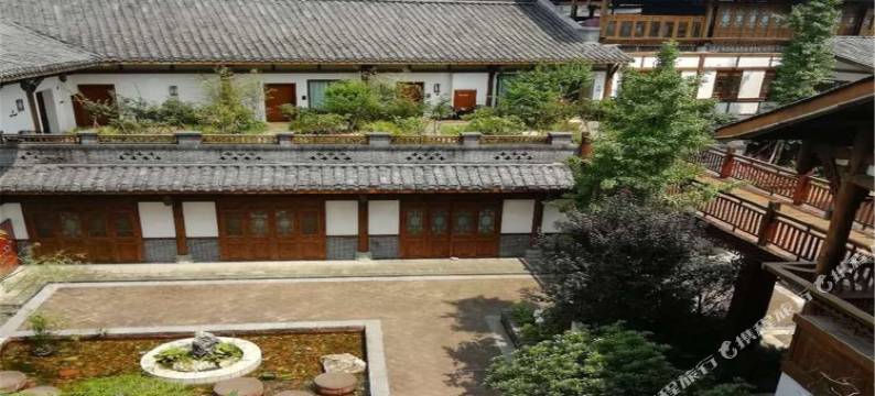 洪雅璞庐·洪金客栈(柳江古镇店)图片