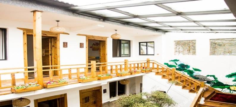 宜兴蕴秀山庄图片