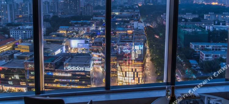 北京三里屯通盈中心洲际酒店图片