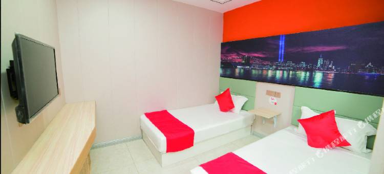 天津幸福如佳宾馆图片