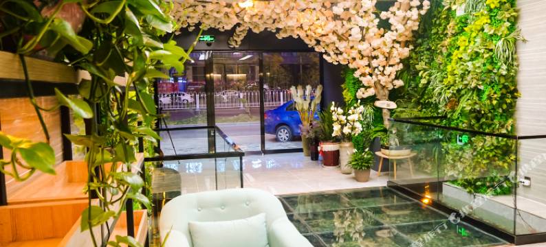 霍邱久宿·慢品精选酒店图片