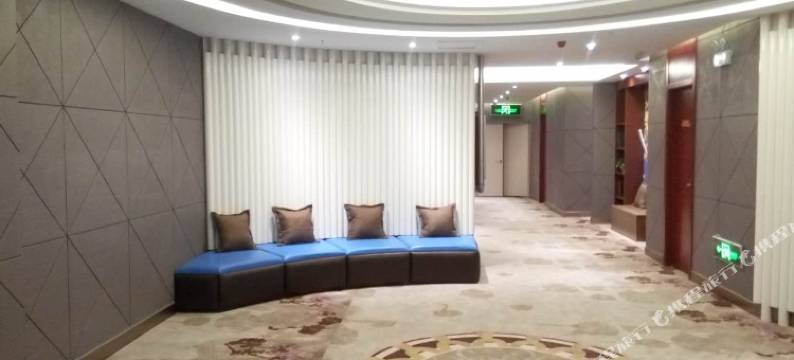 荥阳橘子酒店图片