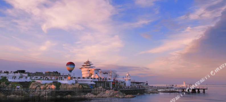 北戴河丽锦假日宾馆图片