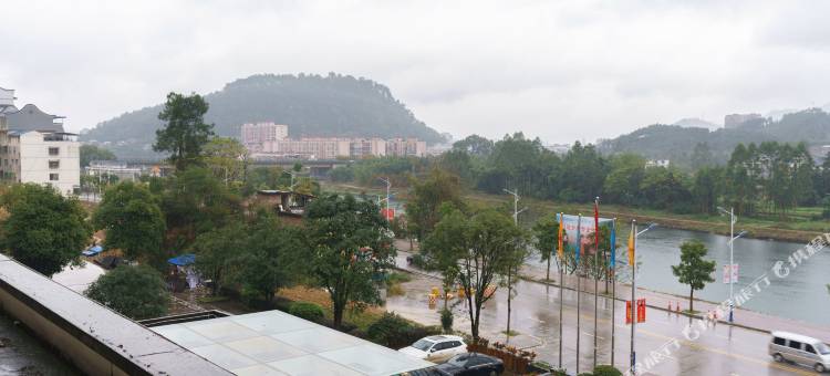 永福福龙湾大酒店图片