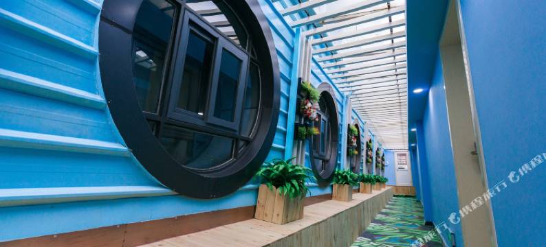 温嘉精品酒店(青岛极地海洋世界店)图片