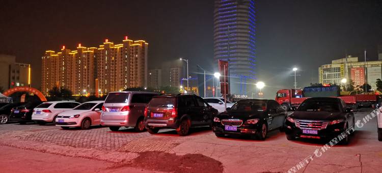 泰州996商务快捷酒店图片