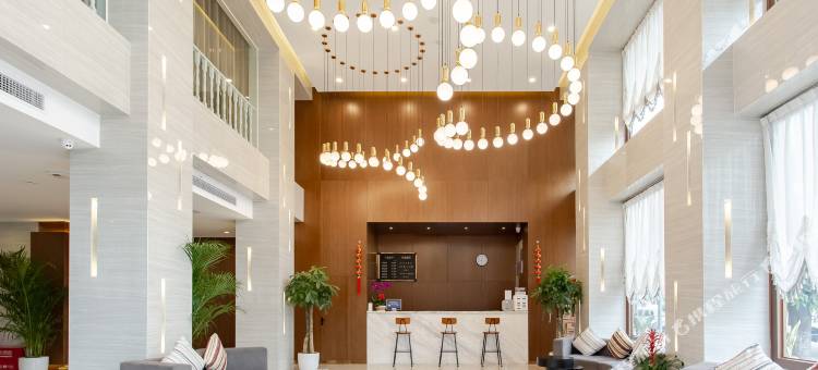 瀚洋大酒店(成都双流机场店)图片