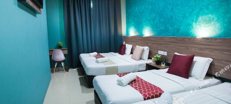 DJ西迪点酒店(DJ Citi Point Hotel)图片