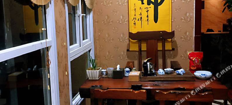 利川东江阁酒店图片