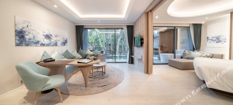 普吉自然酒店(The Nature Phuket)图片