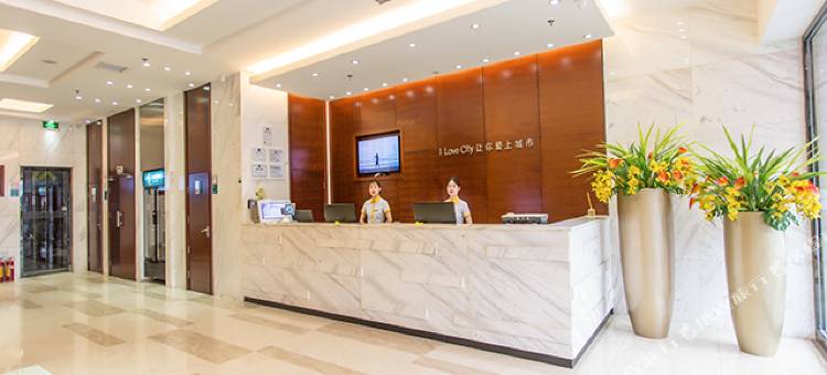 城市便捷酒店(平南汽车站江滨公园店)图片