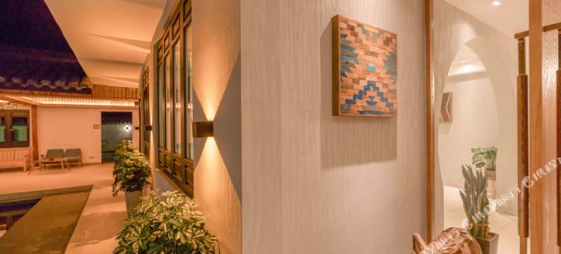 丽水溪畔小筑民宿图片