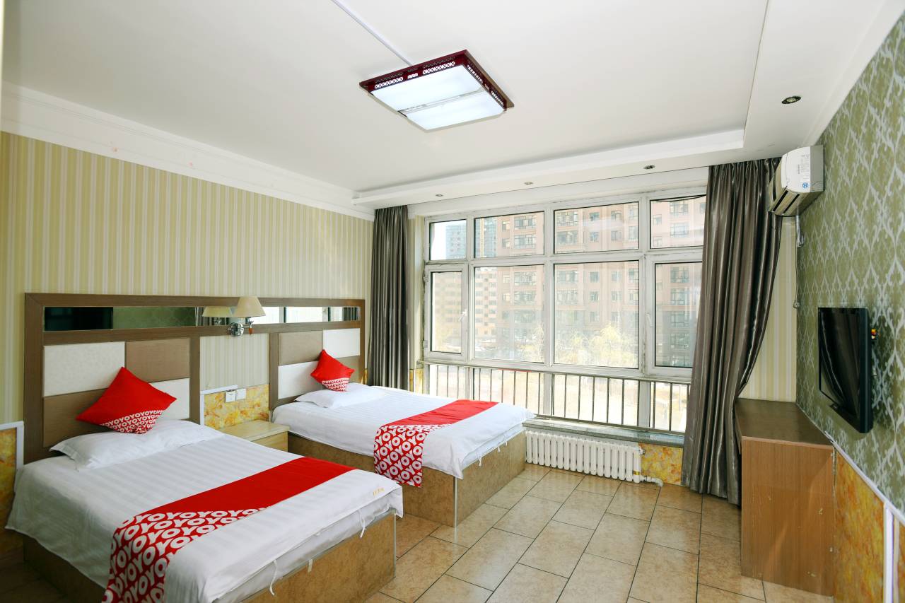 双鸭山美天宾馆