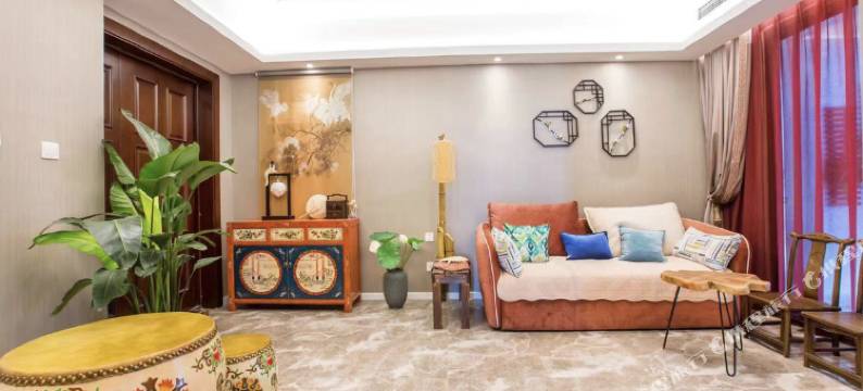 艾米精品公寓(南京博览中心店)图片