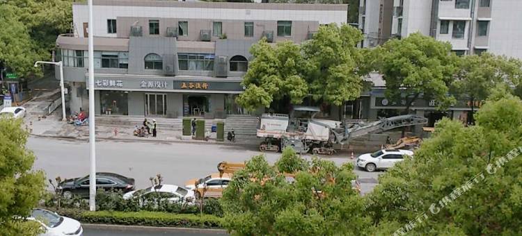 如家派柏·云酒店(武汉理工大学马房山店)图片