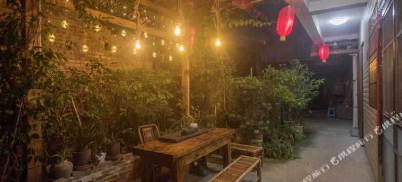 云水谣心一的家客栈图片