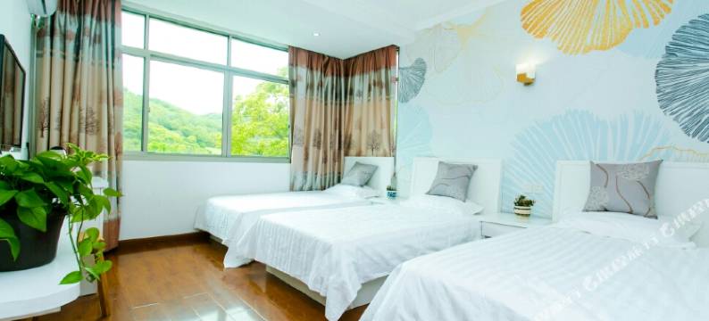 嵊泗橘苑山庄图片