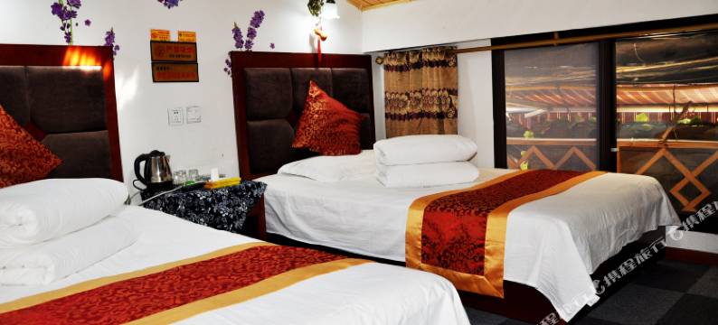 阆中犀牛客栈(阆中古城中天楼店)图片