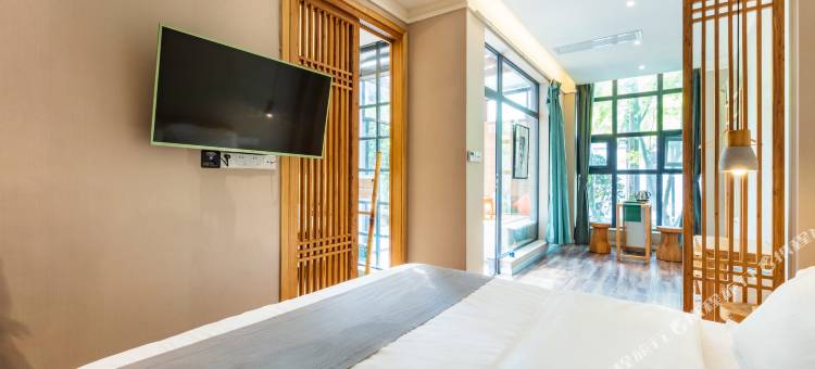 花筑·成都厚斋友竹民宿(洛带古镇店)图片